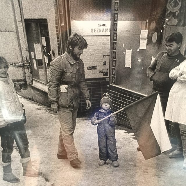 Ilustrační snímek | foto: Lucie Fürstová,  reprodukce fotografie Milana Drahoňovského