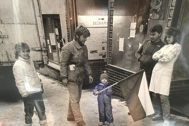 Ilustrační snímek | foto: Lucie Fürstová,  reprodukce fotografie Milana Drahoňovského