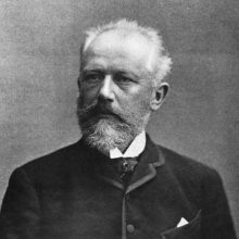 Petr Iljič Čajkovskij, foto z roku 1888