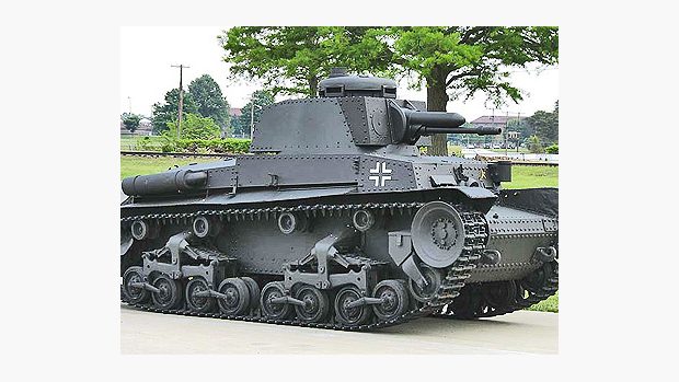 tank LT-35