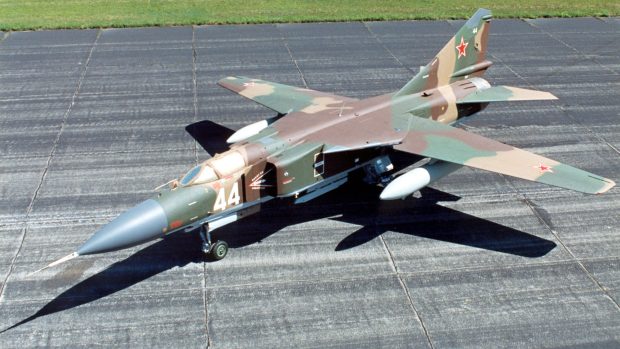 MiG-23