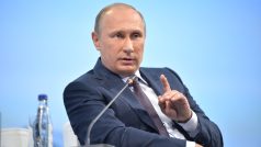 Ruský prezident Vladimir Putin nemá jinou šanci než jednat, pokud chce zachránit svého posledního chráněnce a diktátorského klienta na Blízkém východě